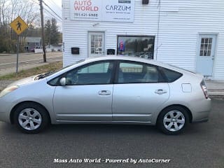2004 Toyota Prius Base JTDKB20U040025049 2004 Toyota Prius Base