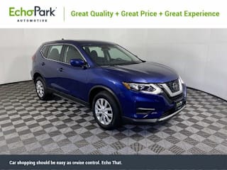 2018 Nissan Rogue S 5N1AT2MVXJC739739 2018 Nissan Rogue S