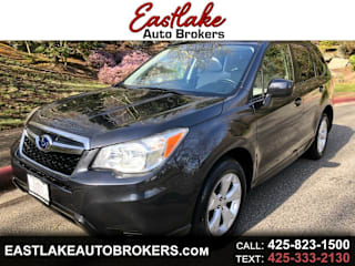 2015 Subaru Forester JF2SJADC1FH518453 2015 Subaru Forester