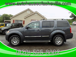 2011 Nissan Pathfinder LE 5N1AR1NB3BC609770 2011 Nissan Pathfinder LE