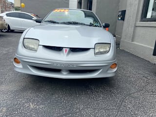 2000 Pontiac Sunfire SE 1G2JB52T5Y7163740 2000 Pontiac Sunfire SE