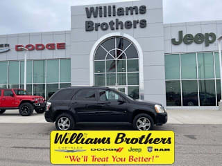 2008 Chevrolet Equinox LT 2CNDL33F086027353 2008 Chevrolet Equinox LT