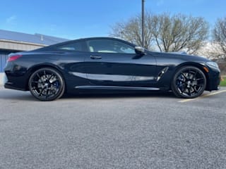 2021 BMW 8 Series WBABC4C06MCF72052 2021 BMW 8 Series