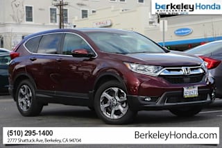 2018 Honda CR-V EX-L 2HKRW2H88JH669701 2018 Honda CR-V EX-L
