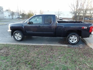 2012 Chevrolet Silverado 1500 1GCRKSE79CZ227769 2012 Chevrolet Silverado 1500