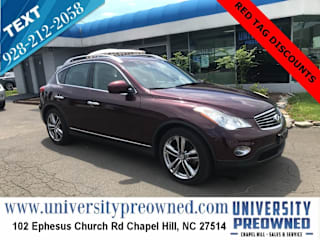 2011 Infiniti EX35 Journey JN1AJ0HR8BM853734 2011 Infiniti EX35 Journey