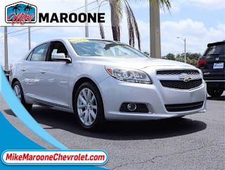 2013 Chevrolet Malibu LT 1G11E5SA7DF224760 2013 Chevrolet Malibu LT