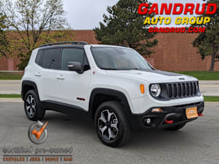 2019 Jeep Renegade Trailhawk ZACNJBC15KPJ90648 2019 Jeep Renegade Trailhawk