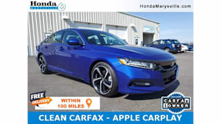 2020 Honda Accord Sport 1HGCV1F38LA101373 2020 Honda Accord Sport
