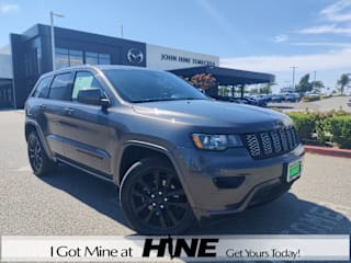2017 Jeep Grand Cherokee Laredo 1C4RJEAG5HC826902 2017 Jeep Grand Cherokee Laredo