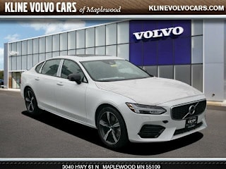 2020 Volvo S90 T8 eAWD R-Design LVYBR0AT9LP170966 2020 Volvo S90 T8 eAWD R-Design