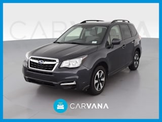 2017 Subaru Forester 2.5i Premium JF2SJAEC6HH591741 2017 Subaru Forester 2.5i Premium