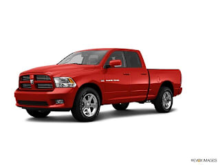 2011 Ram Pickup 1500 Sport 1D7RV1GT5BS704013 2011 Ram Pickup 1500 Sport