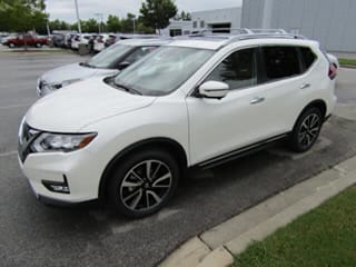 2020 Nissan Rogue SL 5N1AT2MT9LC700061 2020 Nissan Rogue SL