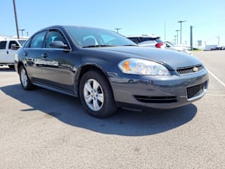 2015 Chevrolet Impala Limited 2G1WA5E34F1141117 2015 Chevrolet Impala Limited