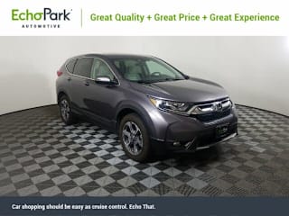 2018 Honda CR-V EX 7FARW2H54JE058024 2018 Honda CR-V EX