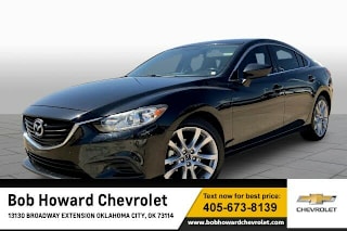 2016 Mazda Mazda6 i Touring JM1GJ1V50G1470894 2016 Mazda Mazda6 i Touring