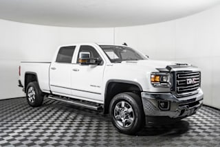 2019 GMC Sierra 3500HD SLT 1GT42VCY7KF250006 2019 GMC Sierra 3500HD SLT