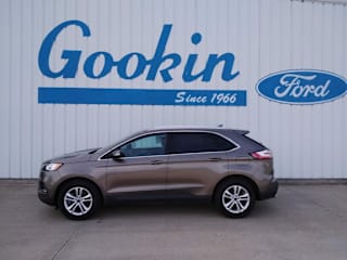 2019 Ford Edge SEL 2FMPK4J90KBC24511 2019 Ford Edge SEL