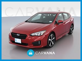 2018 Subaru Impreza Sport 4S3GTAK68J3733152 2018 Subaru Impreza Sport