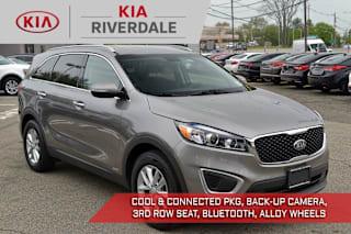 2018 Kia Sorento LX 5XYPGDA39JG431409 2018 Kia Sorento LX