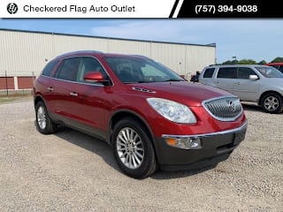 2012 Buick Enclave Leather 5GAKRCED2CJ122631 2012 Buick Enclave Leather