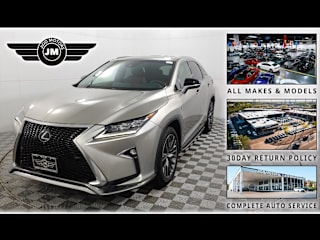 2018 Lexus RX 350 2T2BZMCA8JC140813 2018 Lexus RX 350