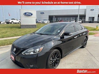 2018 Nissan Sentra SR TURBO 3N1CB7AP7JY263804 2018 Nissan Sentra SR TURBO