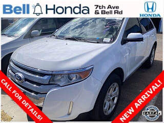 2014 Ford Edge SEL 2FMDK3JCXEBA46443 2014 Ford Edge SEL
