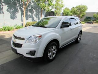 2014 Chevrolet Equinox LS 2GNALAEKXE1117891 2014 Chevrolet Equinox LS