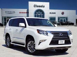 2015 Lexus GX 460 JTJJM7FX6F5091791 2015 Lexus GX 460