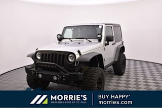 2010 Jeep Wrangler Sport 1J4AA2D1XAL103274 2010 Jeep Wrangler Sport