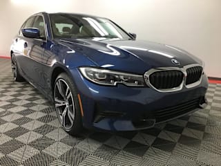2021 BMW 3 Series 3MW5R7J05M8B63464 2021 BMW 3 Series