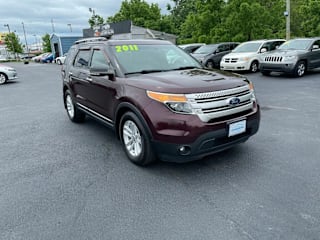 2011 Ford Explorer XLT 1FMHK7D86BGA38005 2011 Ford Explorer XLT