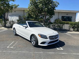 2020 Mercedes-Benz C-Class C 300 W1KWK8DB8LF988408 2020 Mercedes-Benz C-Class C 300