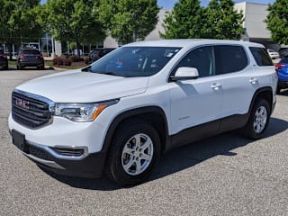 2019 GMC Acadia SLE-1 1GKKNRLS2KZ142395 2019 GMC Acadia SLE-1