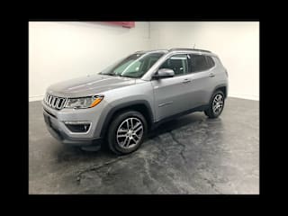 2018 Jeep Compass 3C4NJCBB9JT193840 2018 Jeep Compass