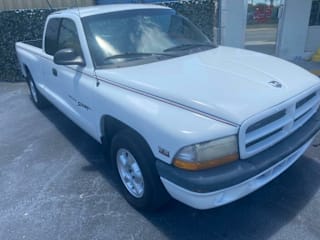 2000 Dodge Dakota SLT 1B7GL22X2YS689714 2000 Dodge Dakota SLT