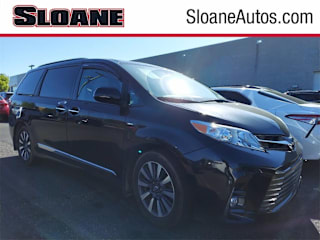 2018 Toyota Sienna XLE Premium 7-Passenger 5TDDZ3DC5JS207334 2018 Toyota Sienna XLE Premium 7-Passenger