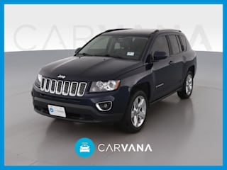 2014 Jeep Compass Limited 1C4NJCCB2ED600410 2014 Jeep Compass Limited