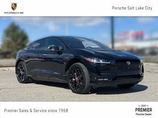 2019 Jaguar I-PACE SADHD2S18K1F63780 2019 Jaguar I-PACE