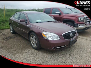 2006 Buick Lucerne CXS 1G4HE57Y06U211953 2006 Buick Lucerne CXS