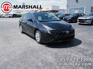2016 Toyota Prius Two JTDKBRFU3G3528500 2016 Toyota Prius Two