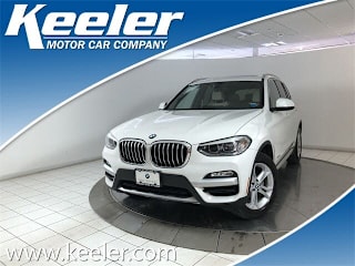 2018 BMW X3 xDrive30i 5UXTR9C5XJLC80400 2018 BMW X3 xDrive30i