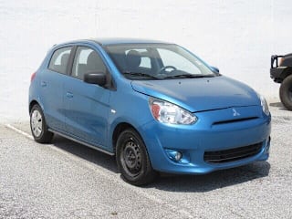 2015 Mitsubishi Mirage ML32A3HJ1FH009291 2015 Mitsubishi Mirage