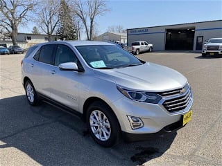 2018 Chevrolet Equinox LT 3GNAXSEV1JS623001 2018 Chevrolet Equinox LT