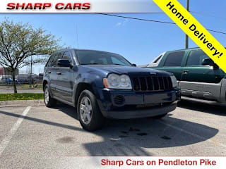 2005 Jeep Grand Cherokee 1J4GR48K25C571152 2005 Jeep Grand Cherokee
