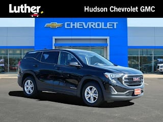 2019 GMC Terrain SLE 3GKALMEV9KL183058 2019 GMC Terrain SLE