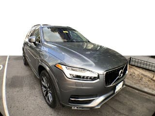 2016 Volvo XC90 T6 Momentum YV4A22PK0G1030618 2016 Volvo XC90 T6 Momentum
