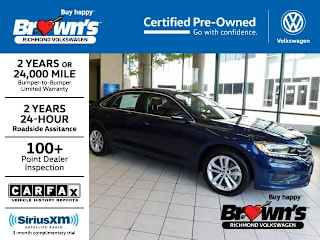 2020 Volkswagen Passat 2.0T SE 1VWWA7A39LC013340 2020 Volkswagen Passat 2.0T SE